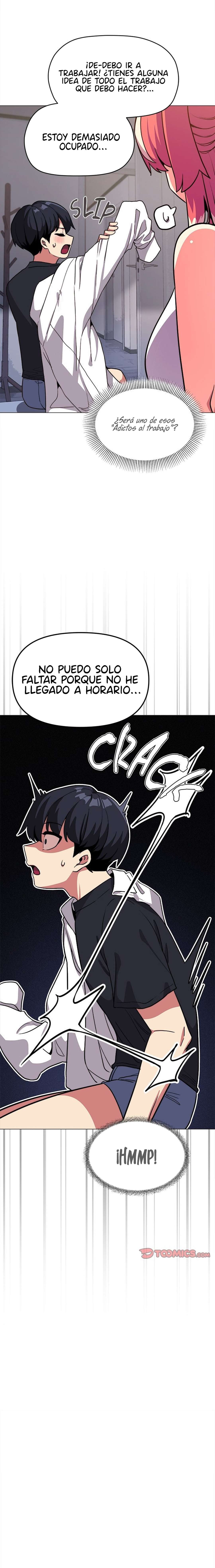 Deja de fumar Capitulo 20 página 24