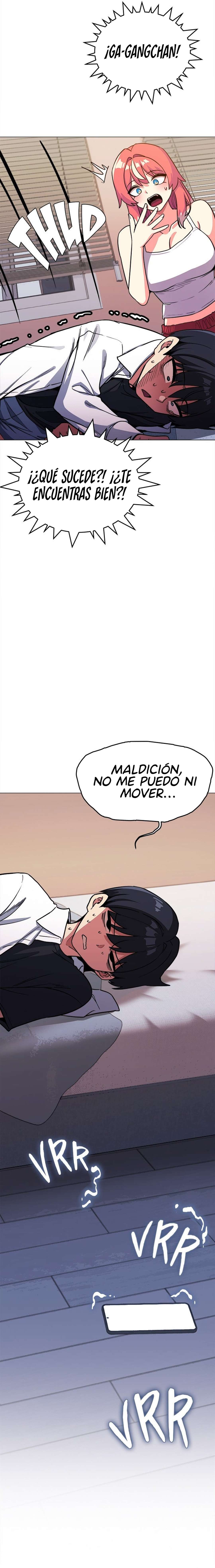 Deja de fumar Capitulo 20 página 25