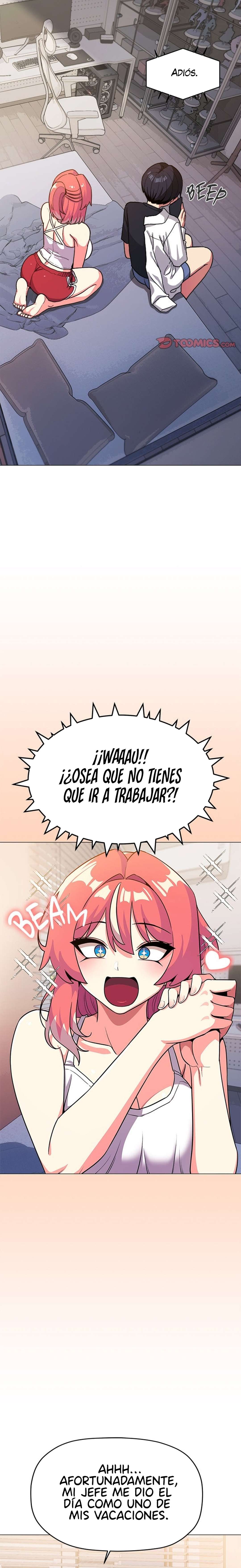 Deja de fumar Capitulo 20 página 28