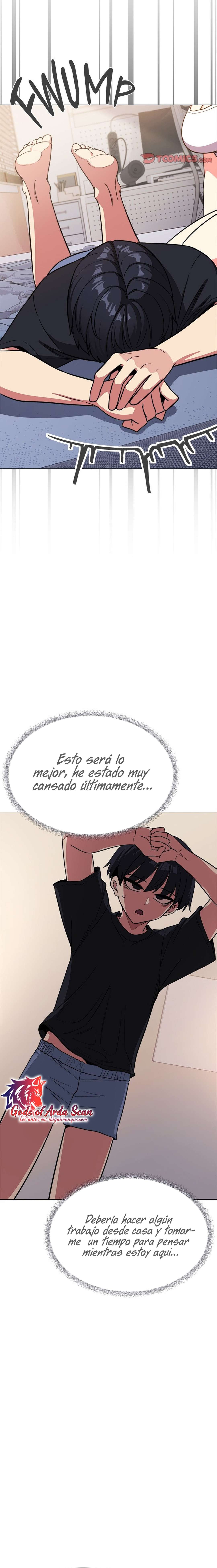 Deja de fumar Capitulo 20 página 30