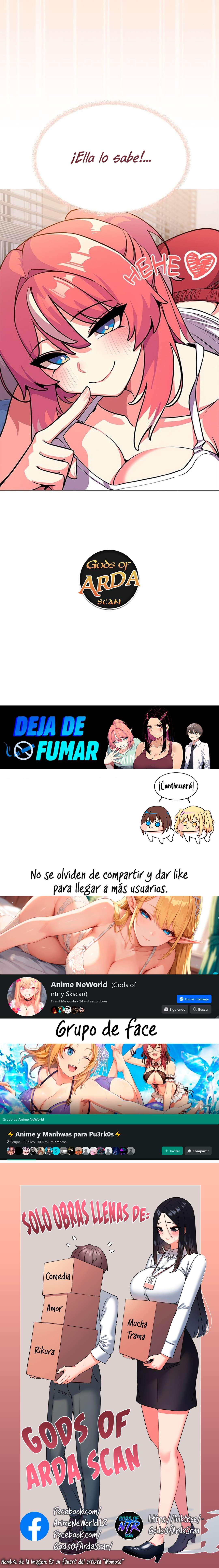 Deja de fumar Capitulo 20 página 34