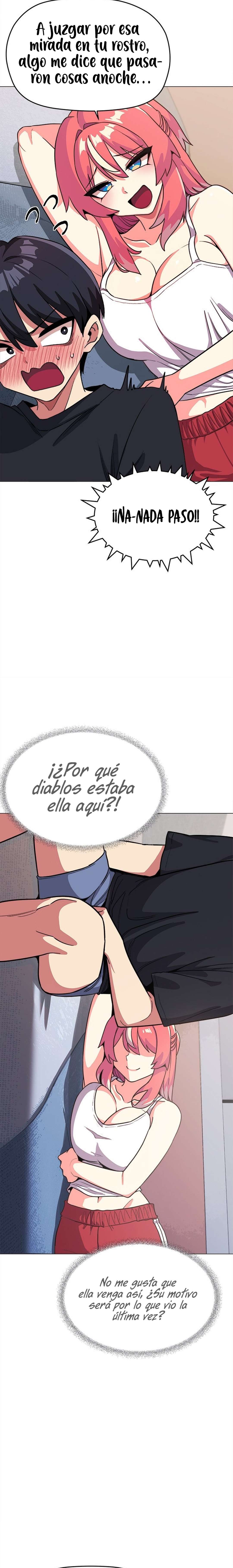 Deja de fumar Capitulo 20 página 4