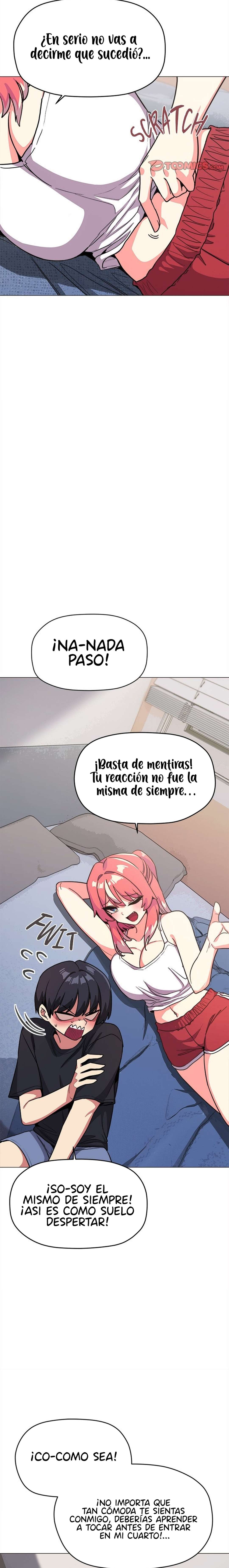 Deja de fumar Capitulo 20 página 5