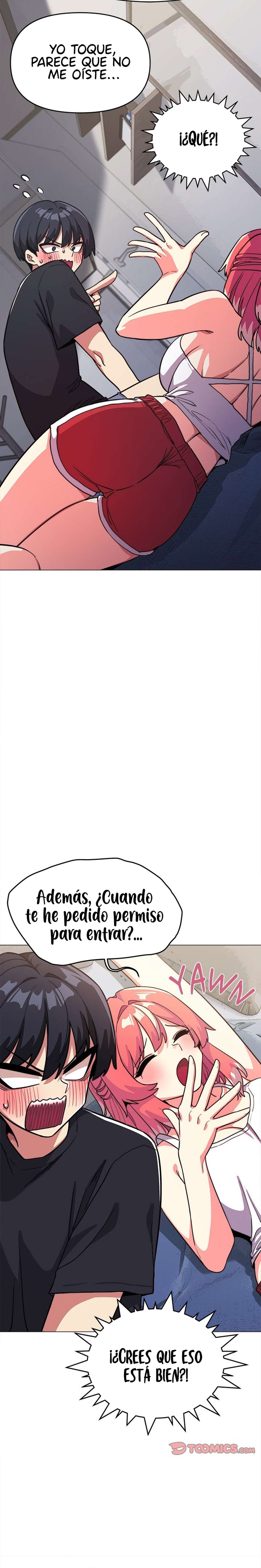 Deja de fumar Capitulo 20 página 6