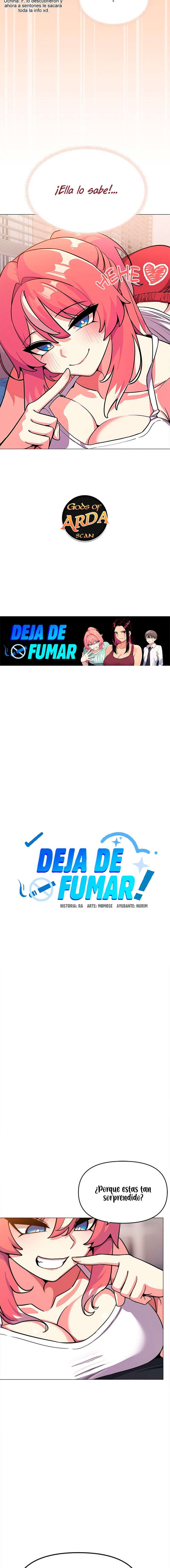 Deja de fumar Capitulo 21 página 2