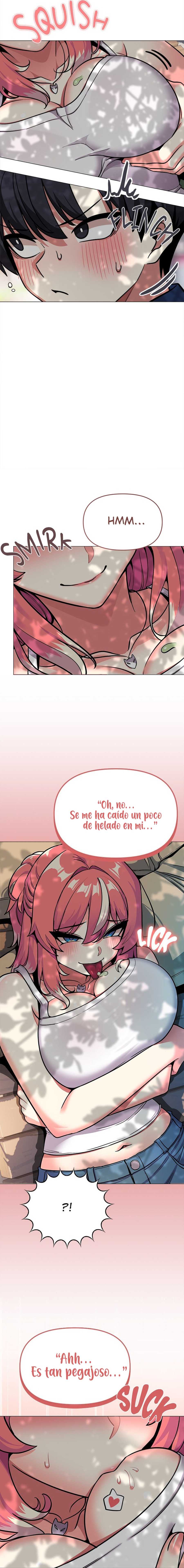 Deja de fumar Capitulo 22 página 17