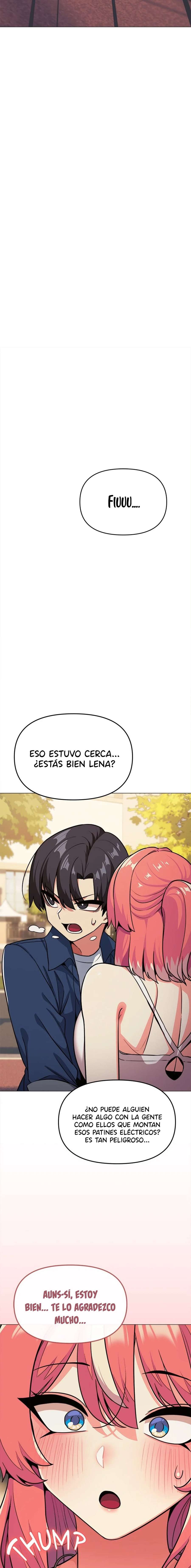 Deja de fumar Capitulo 23 página 14