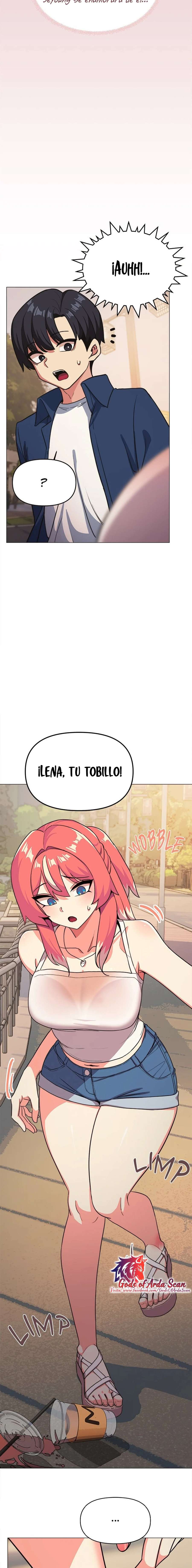 Deja de fumar Capitulo 23 página 17
