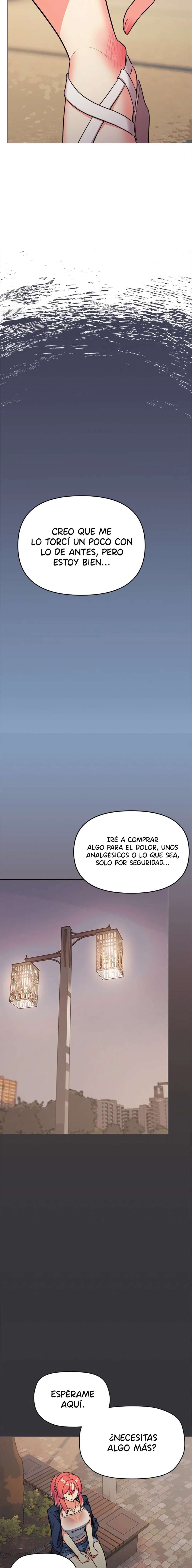 Deja de fumar Capitulo 23 página 18