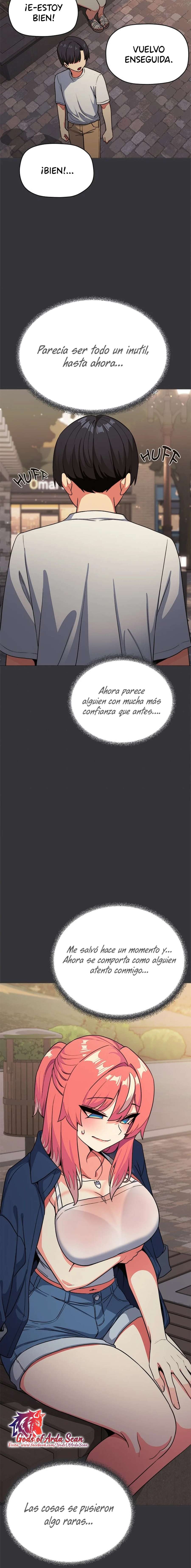 Deja de fumar Capitulo 23 página 19