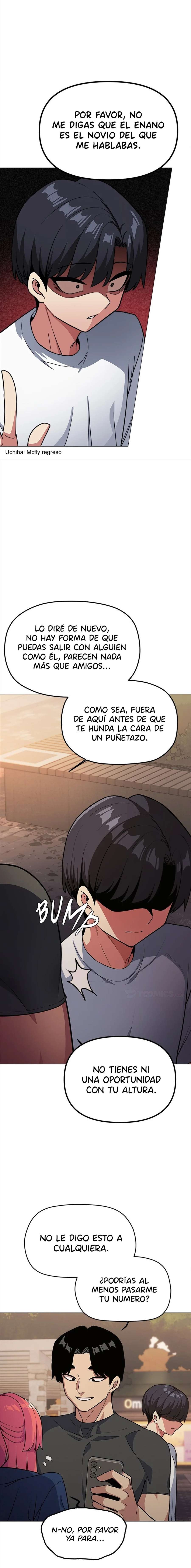 Deja de fumar Capitulo 23 página 25