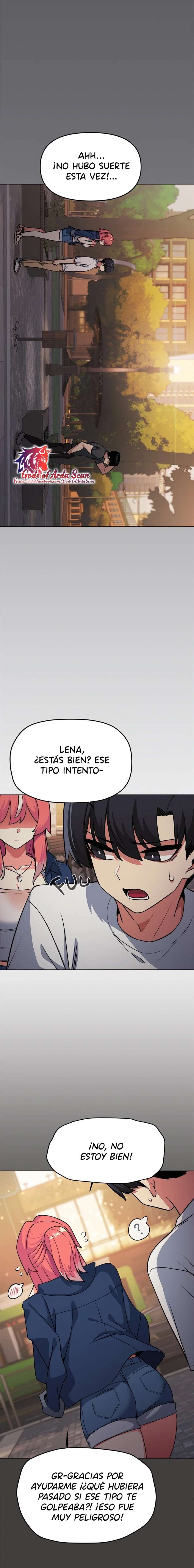 Deja de fumar Capitulo 23 página 28
