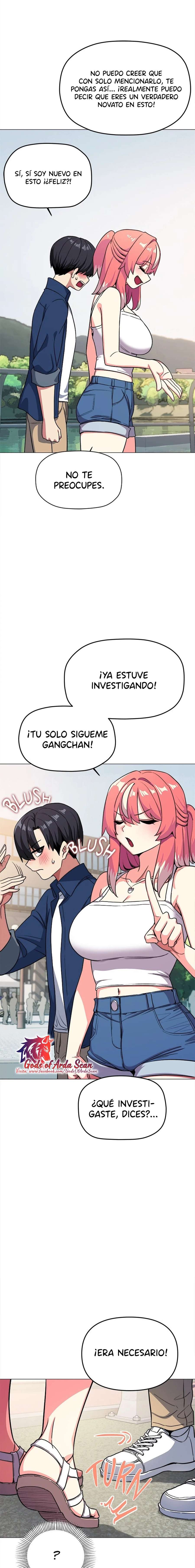 Deja de fumar Capitulo 23 página 4