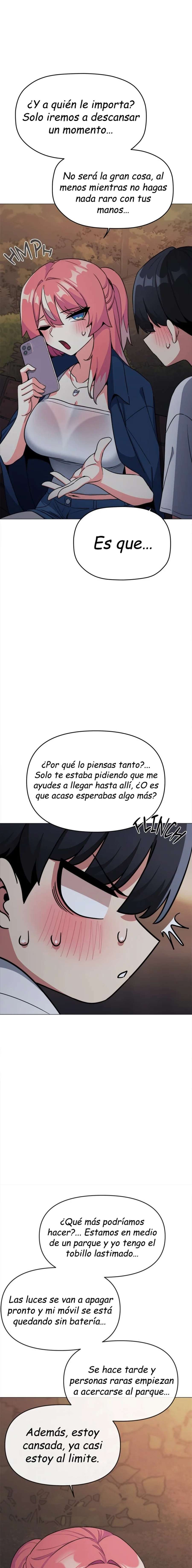Deja de fumar Capitulo 24 página 11