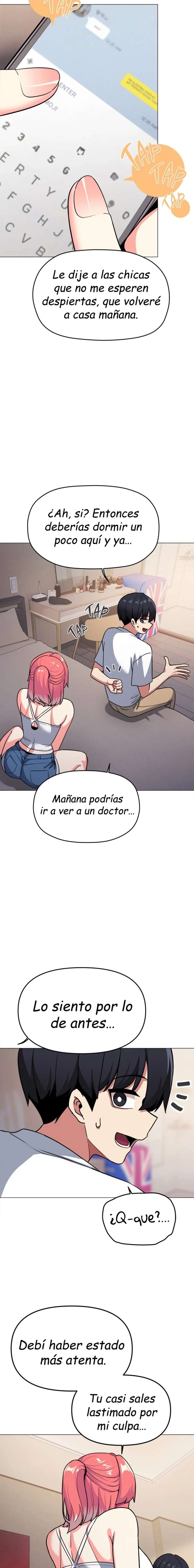 Deja de fumar Capitulo 24 página 15
