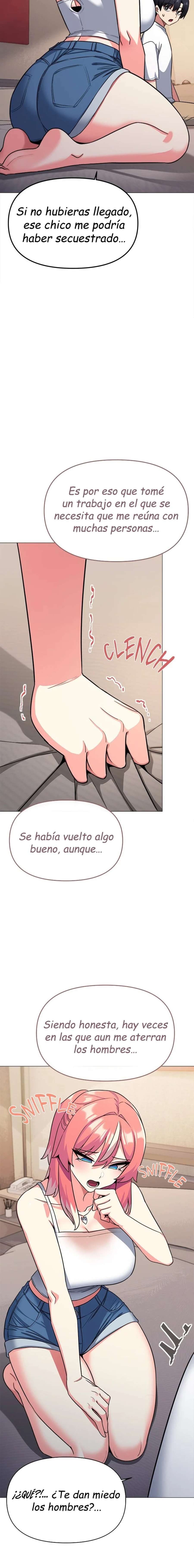 Deja de fumar Capitulo 24 página 16
