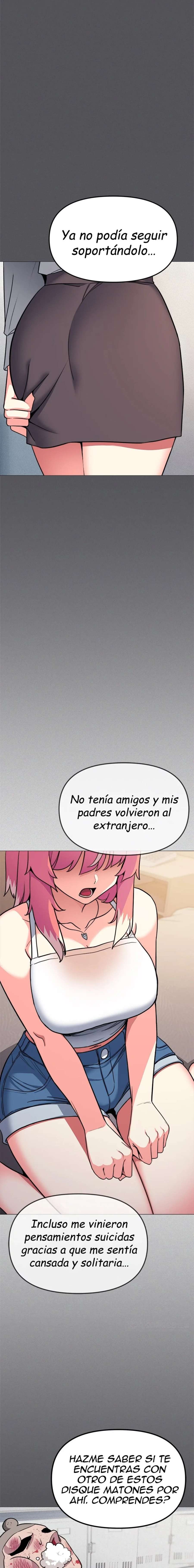 Deja de fumar Capitulo 24 página 20