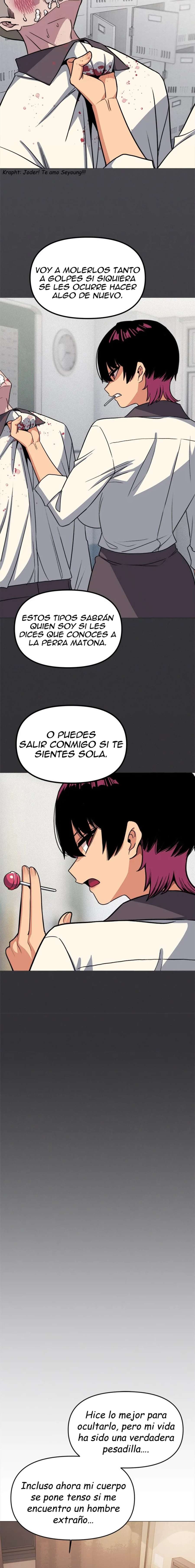 Deja de fumar Capitulo 24 página 21