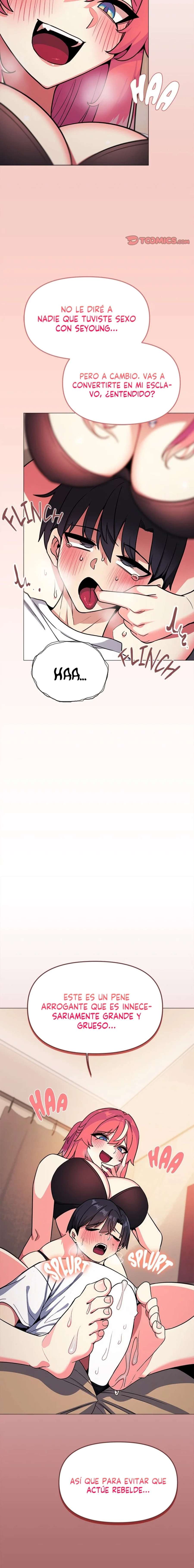 Deja de fumar Capitulo 25 página 16