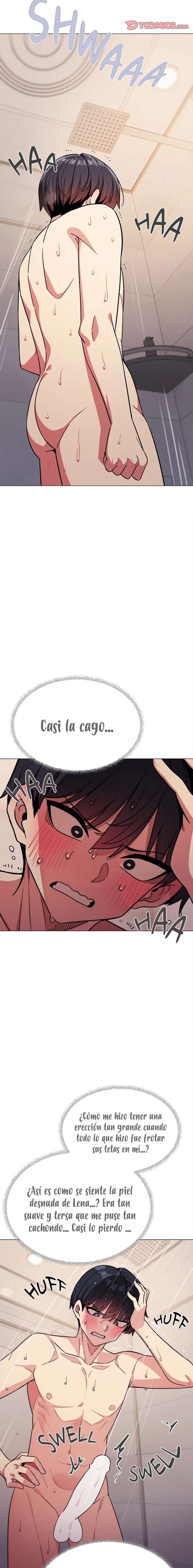 Deja de fumar Capitulo 25 página 27