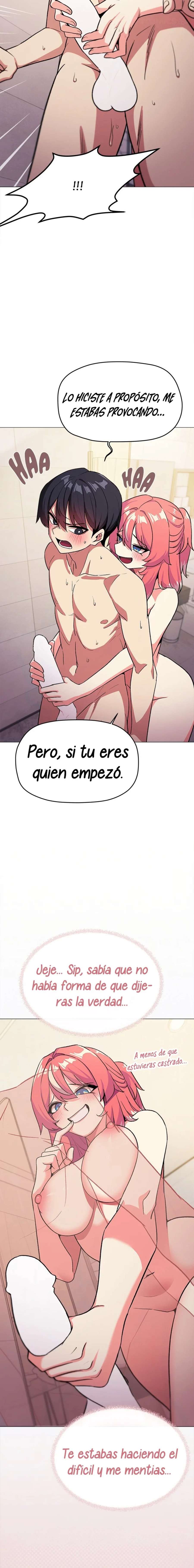 Deja de fumar Capitulo 26 página 16