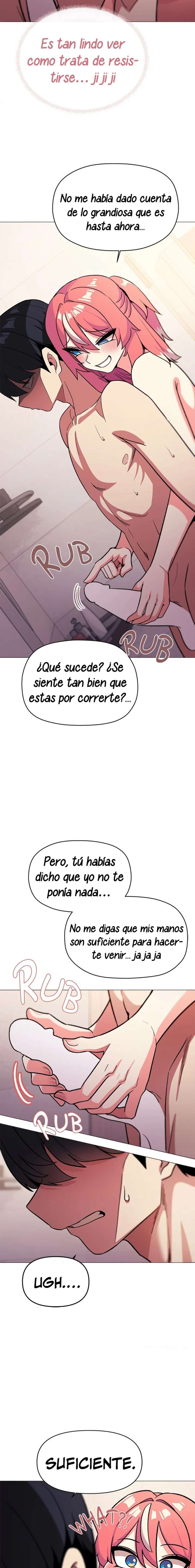 Deja de fumar Capitulo 26 página 19
