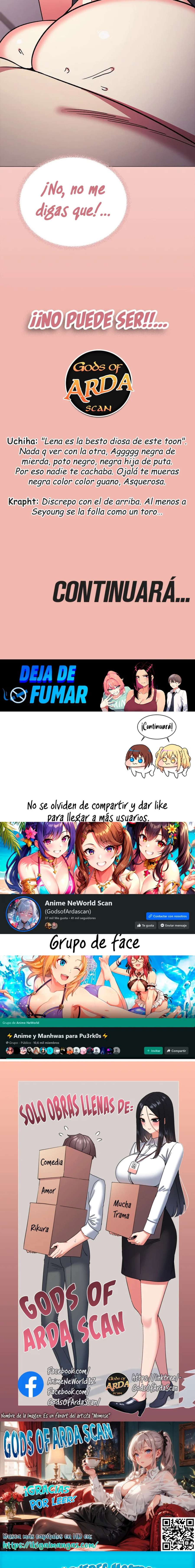Deja de fumar Capitulo 26 página 28