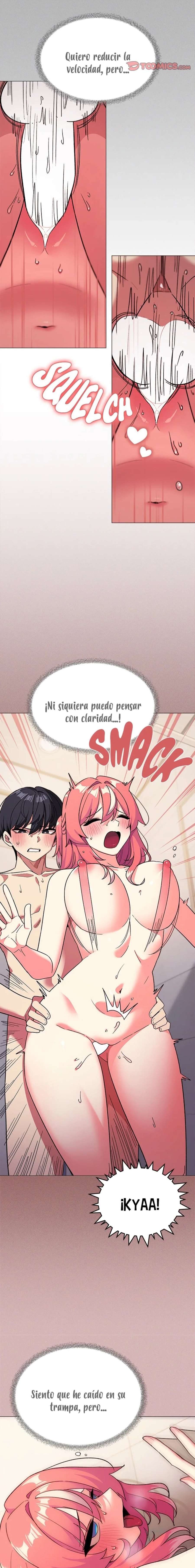Deja de fumar Capitulo 27 página 16