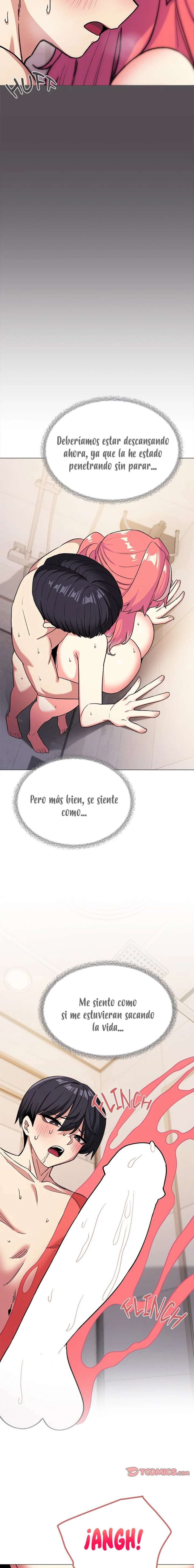 Deja de fumar Capitulo 27 página 18