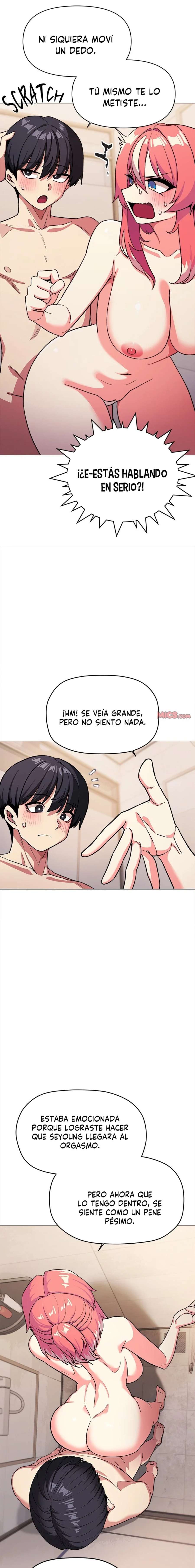 Deja de fumar Capitulo 27 página 4