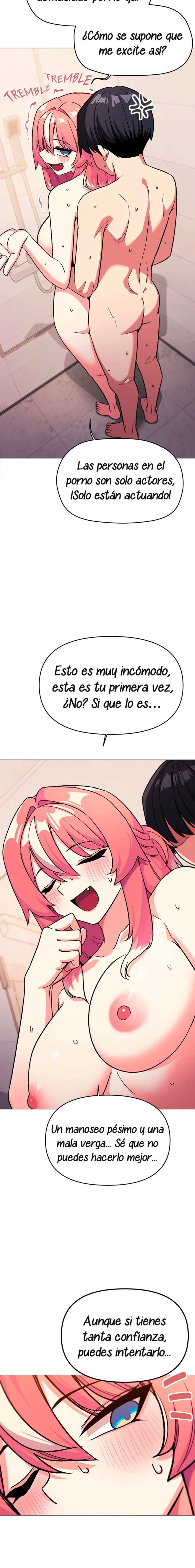 Deja de fumar Capitulo 30 página 10