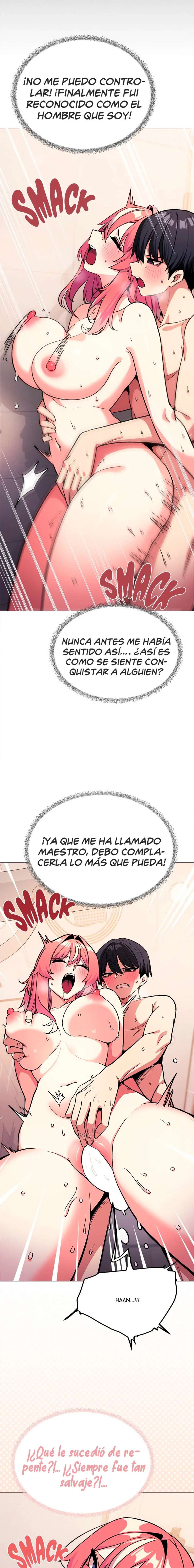 Deja de fumar Capitulo 31 página 10