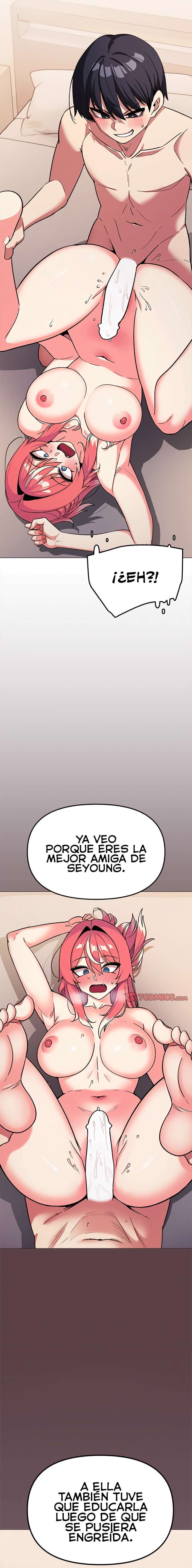 Deja de fumar Capitulo 32 página 11