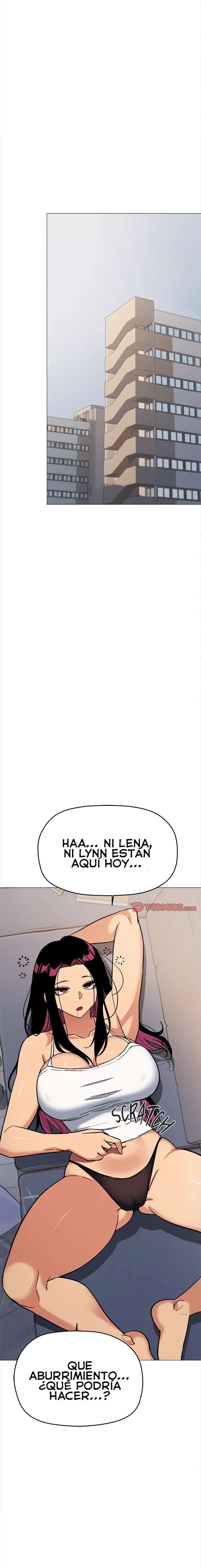Deja de fumar Capitulo 32 página 17