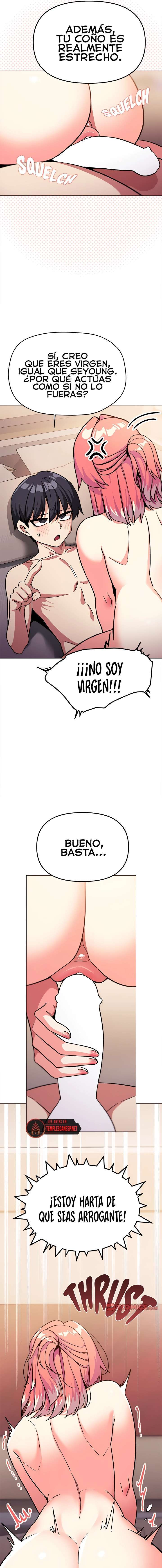 Deja de fumar Capitulo 32 página 5