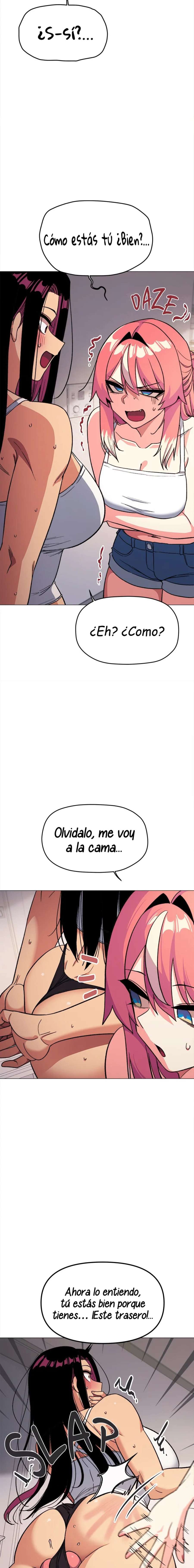 Deja de fumar Capitulo 33 página 10