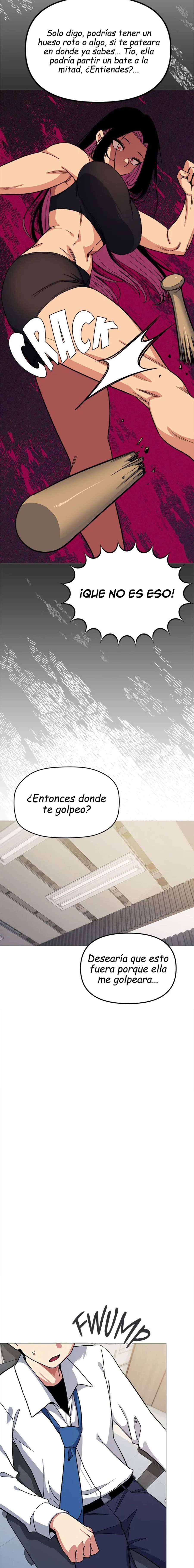 Deja de fumar Capitulo 33 página 16
