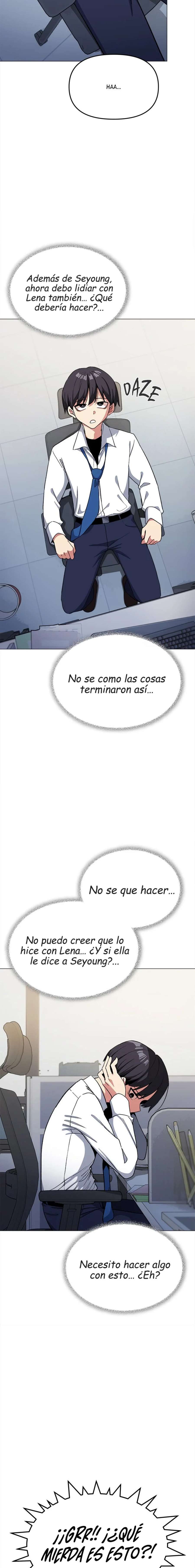 Deja de fumar Capitulo 33 página 17