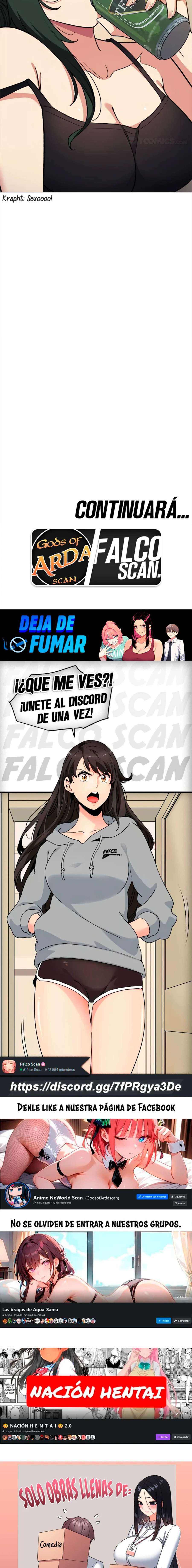 Deja de fumar Capitulo 33 página 26