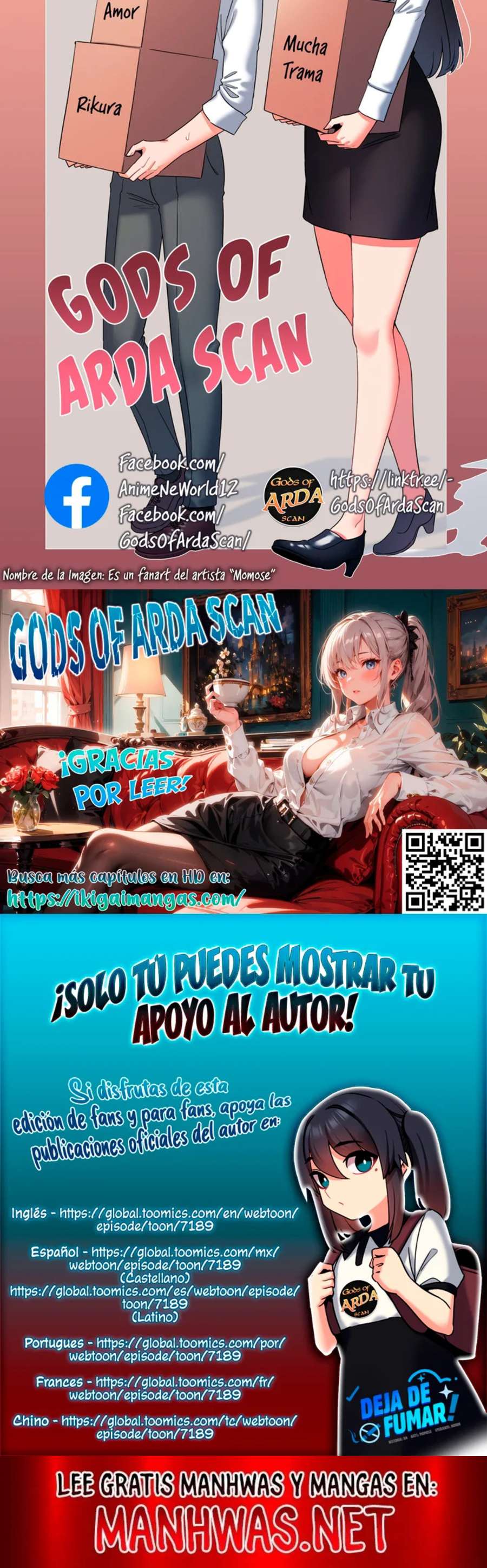 Deja de fumar Capitulo 33 página 27
