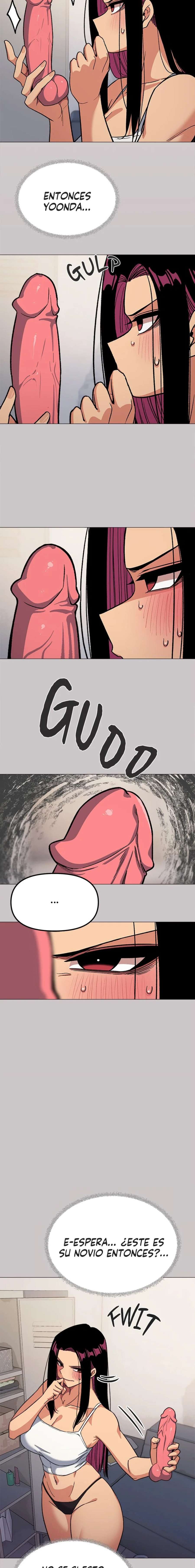 Deja de fumar Capitulo 33 página 5