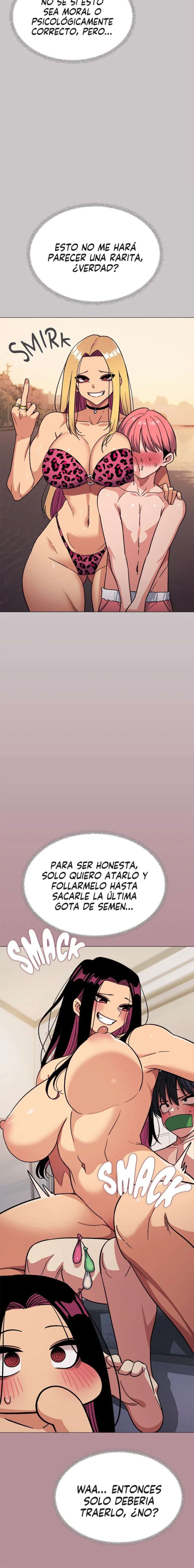 Deja de fumar Capitulo 33 página 6