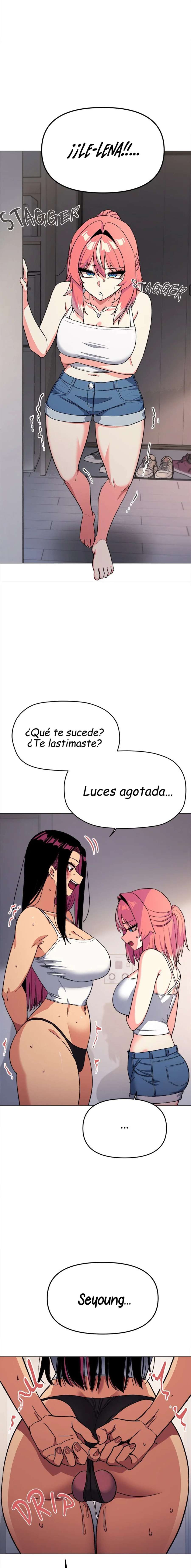 Deja de fumar Capitulo 33 página 9