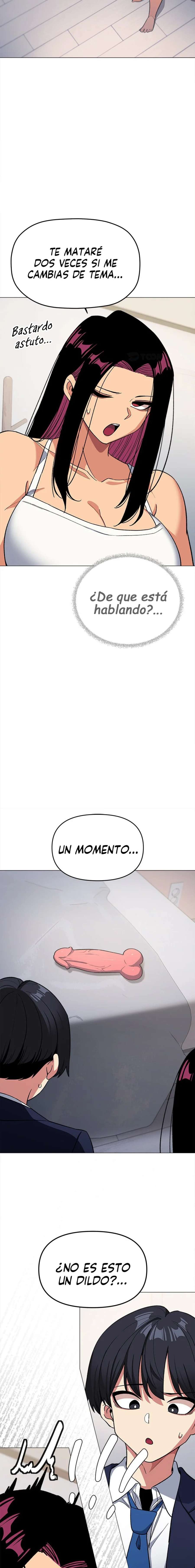 Deja de fumar Capitulo 34 página 23
