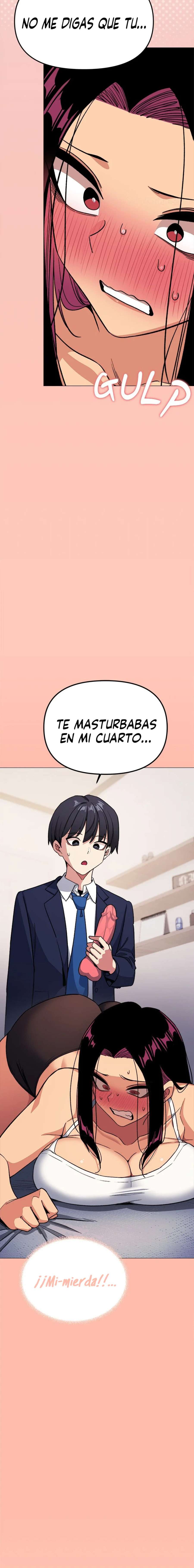 Deja de fumar Capitulo 34 página 26