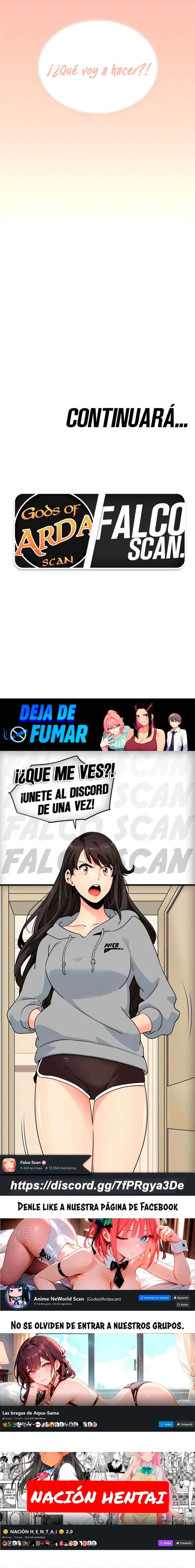 Deja de fumar Capitulo 34 página 27