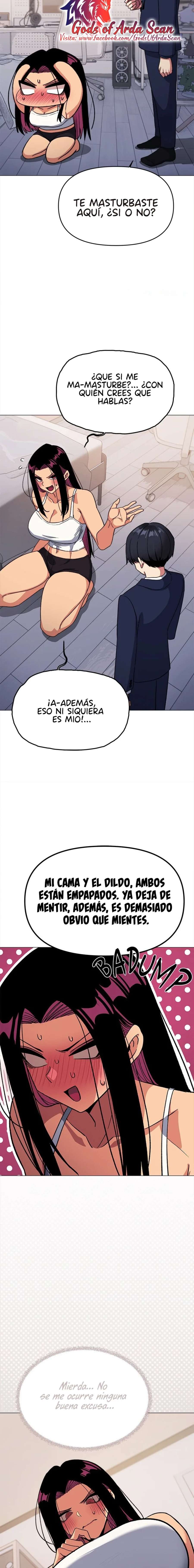 Deja de fumar Capitulo 35 página 12