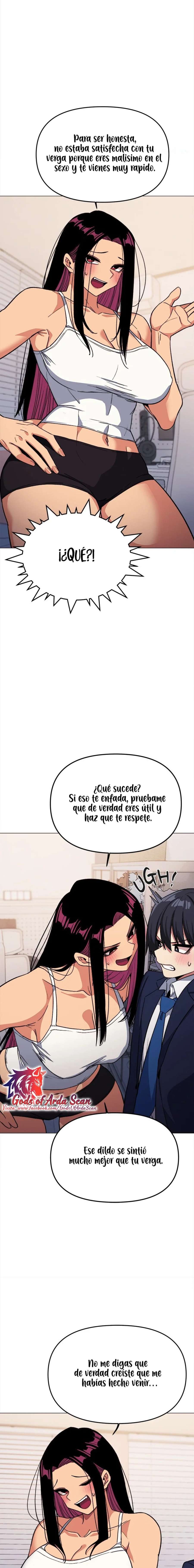Deja de fumar Capitulo 35 página 15