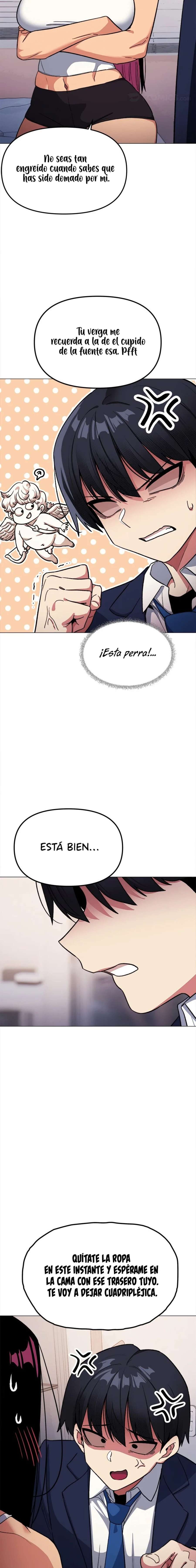 Deja de fumar Capitulo 35 página 16