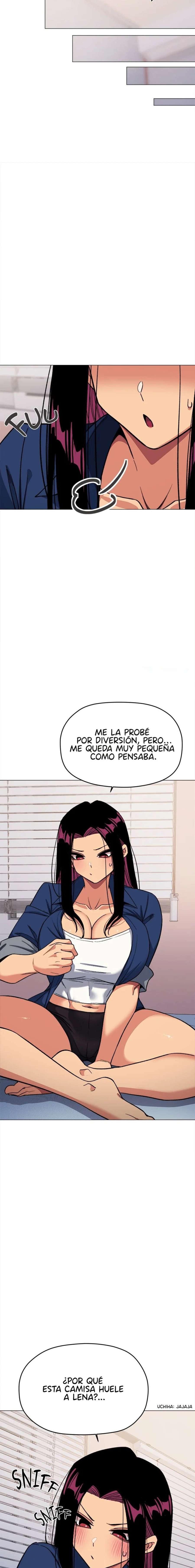 Deja de fumar Capitulo 35 página 5